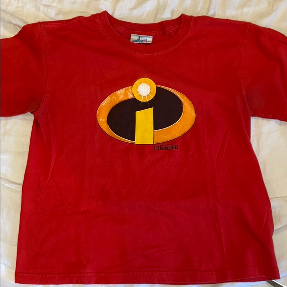 ❣️The Incredibles Pixar T-shirt❣️Small
